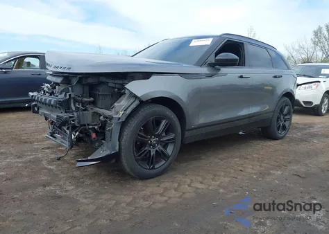 2019 Land Rover Range Rover Velar P250 R-Dynamic Se from USA, damaged, VIN SALYL2EX3KA228950